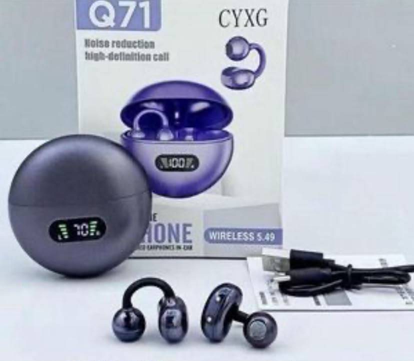 Écouteurs Bluetooth Q71